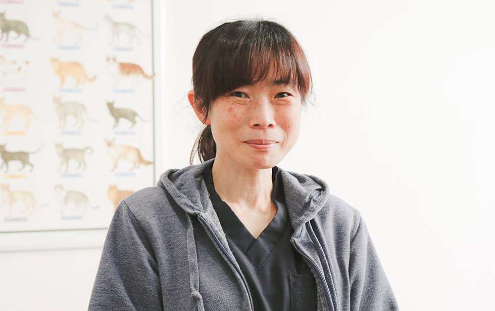 院長挨拶